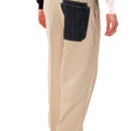 Pantalone Patch Uomo 