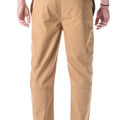 Calvin Klein Pantalone Utility Belt Uomo J300589MARRONE CALVIN KLEIN