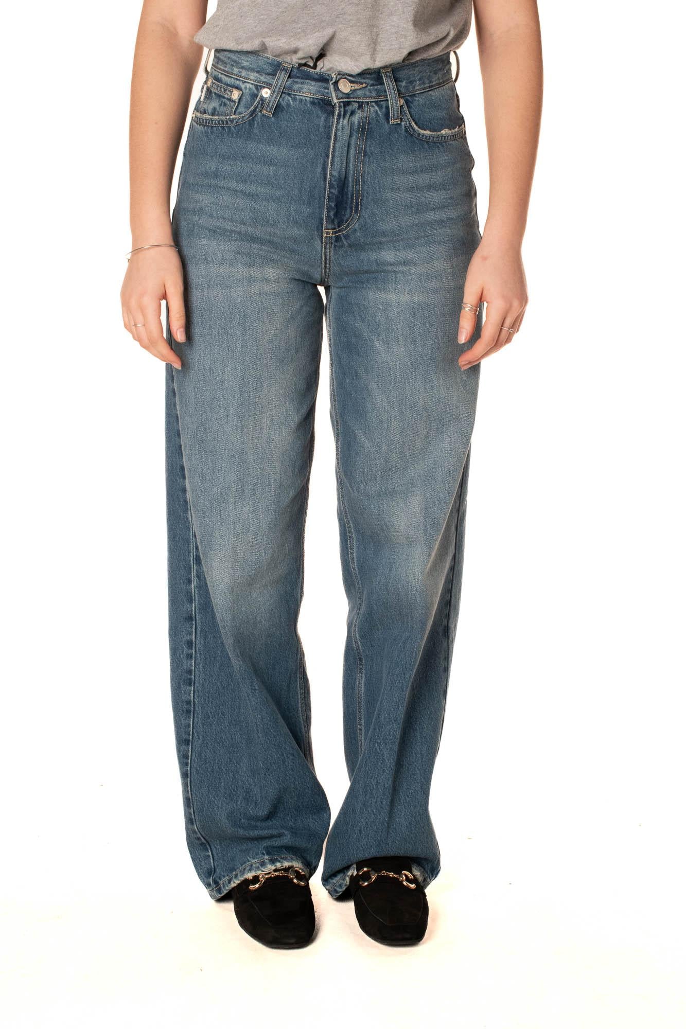 Jeans Over Donna 