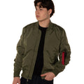 Bomber Ma1 TT Light Uomo 