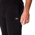 Jogger Logo Uomo XH9624NERO LACOSTE
