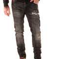 Jeans Slim Uomo 
