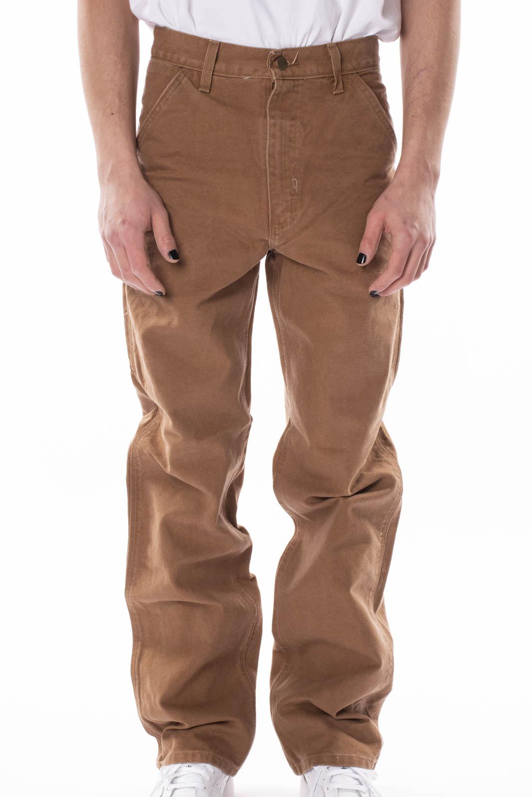 Carharrt Pantalone Carpenter Uomo 