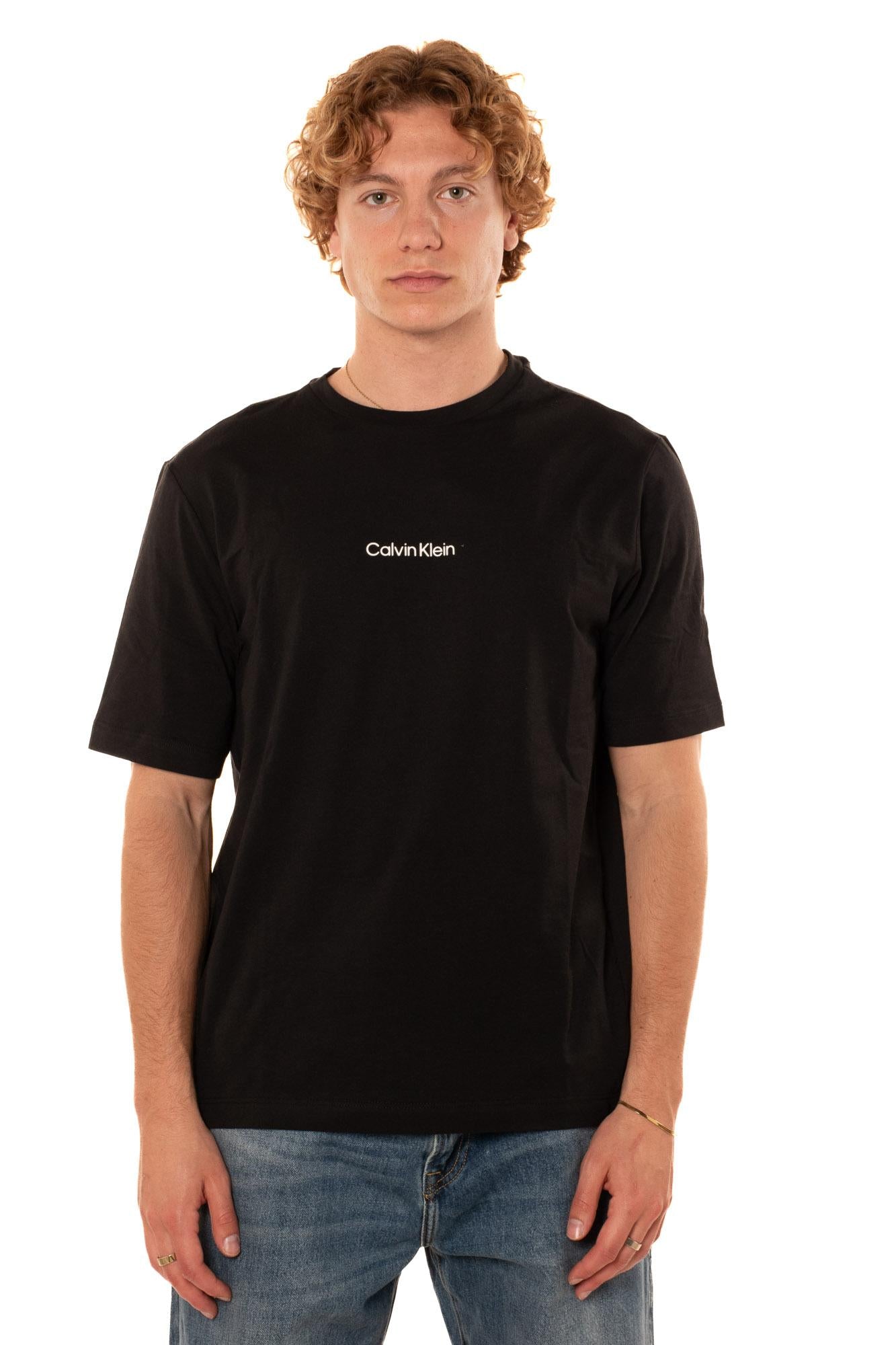 Tshirt Logo Uomo 