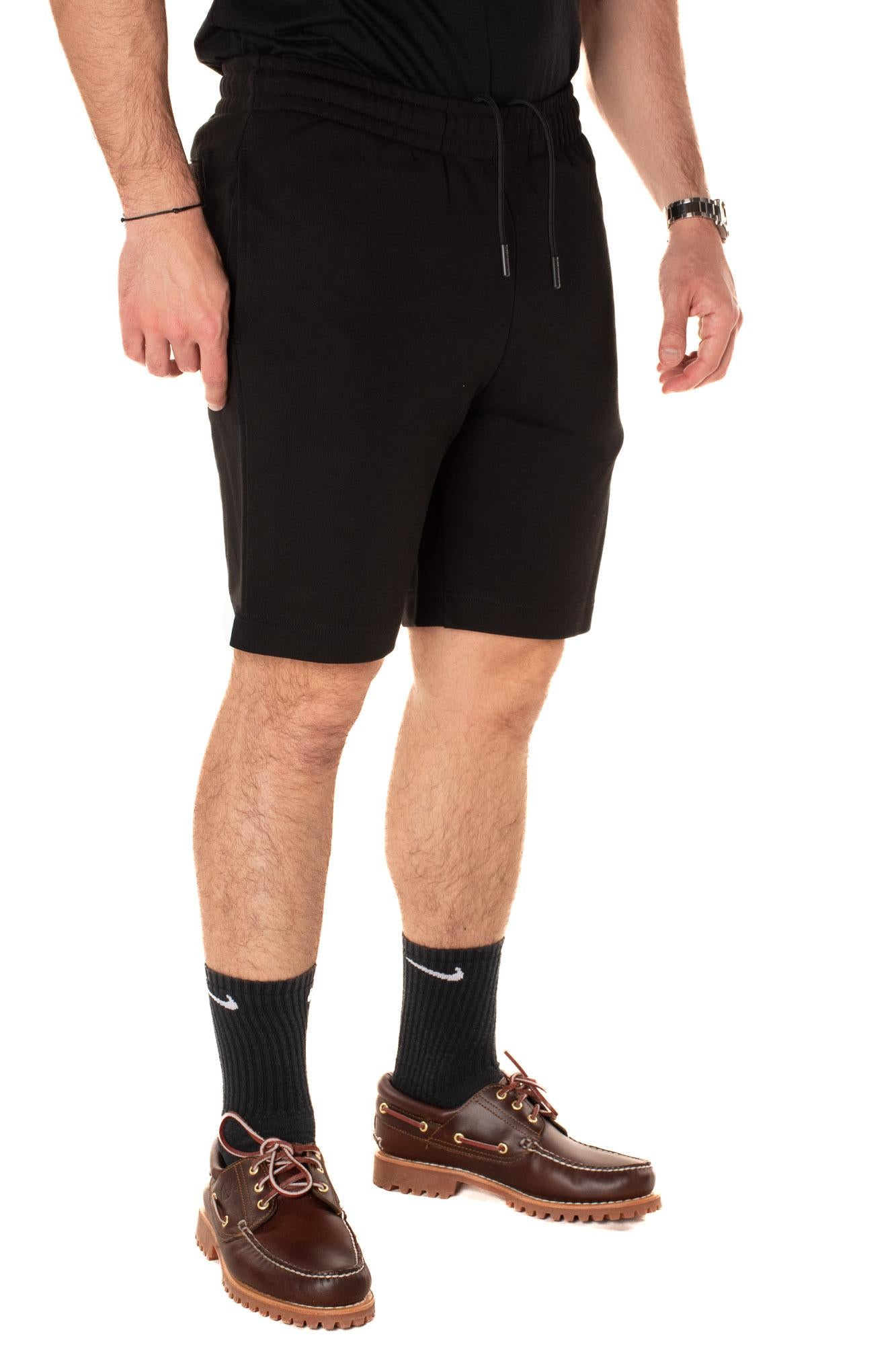 Bermuda Logo Uomo<BR/> 