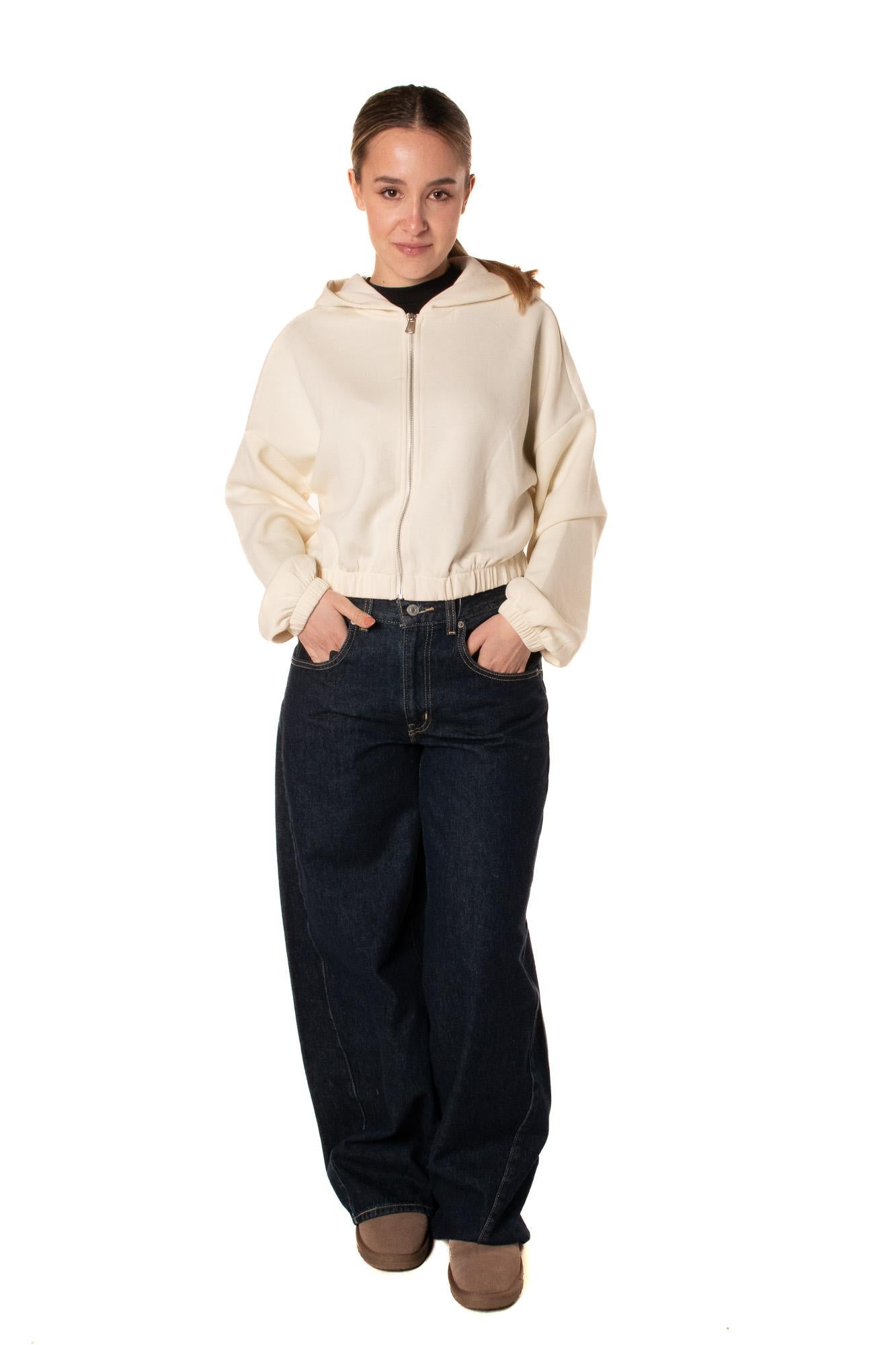 Felpa Scarlett Donna 