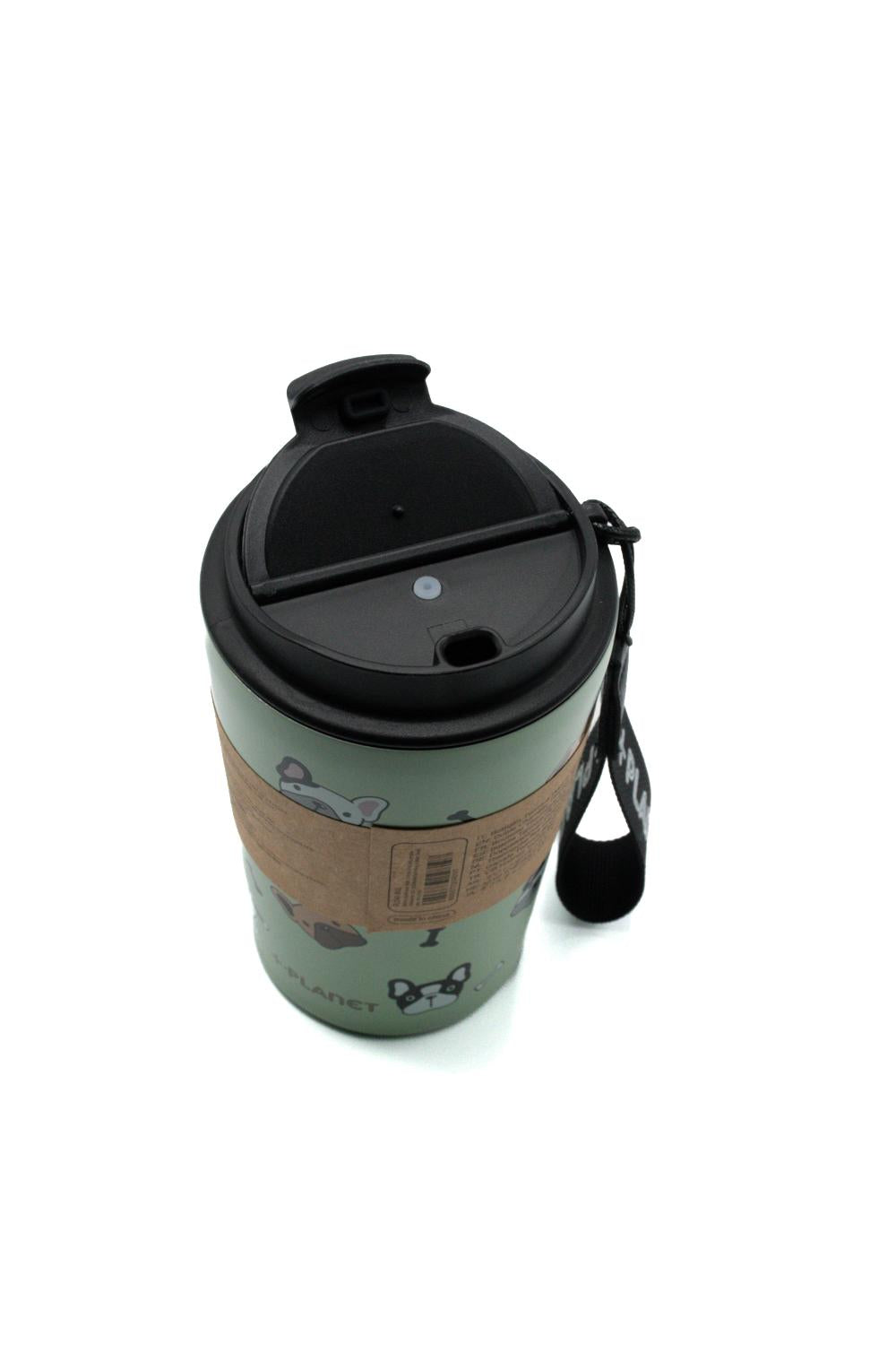 tazza termica bulldog unisex 