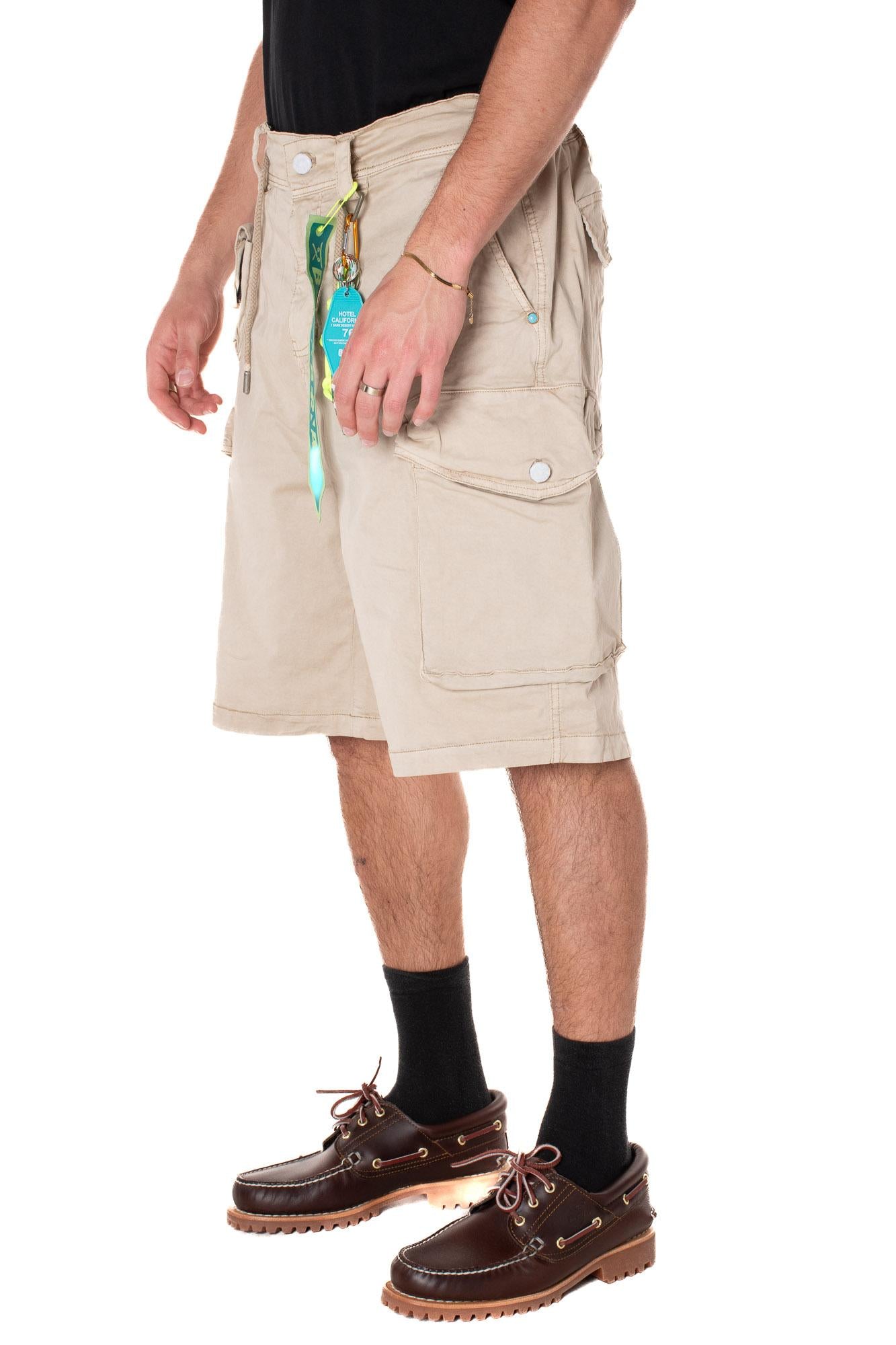 Bermuda Cargo Uomo 