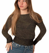 Maglioncino  Glitter Donna 