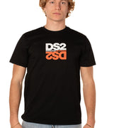 Tshirt Double Logo Uomo 