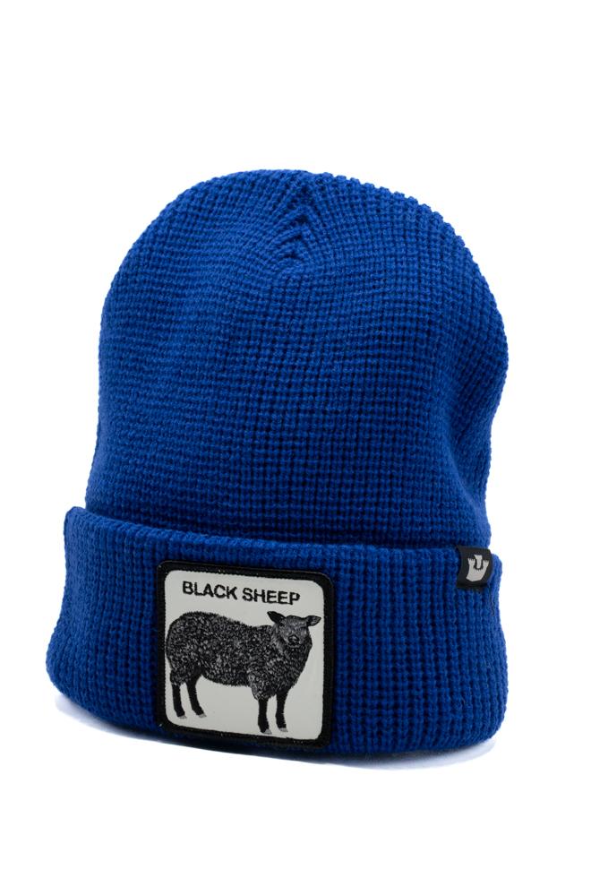 Beanie Black Sheep Unisex 25BLACKSHEEPROYAL GOORIN BROS.