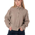 Camicia Laris Donna 15337947BEIGE ONLY