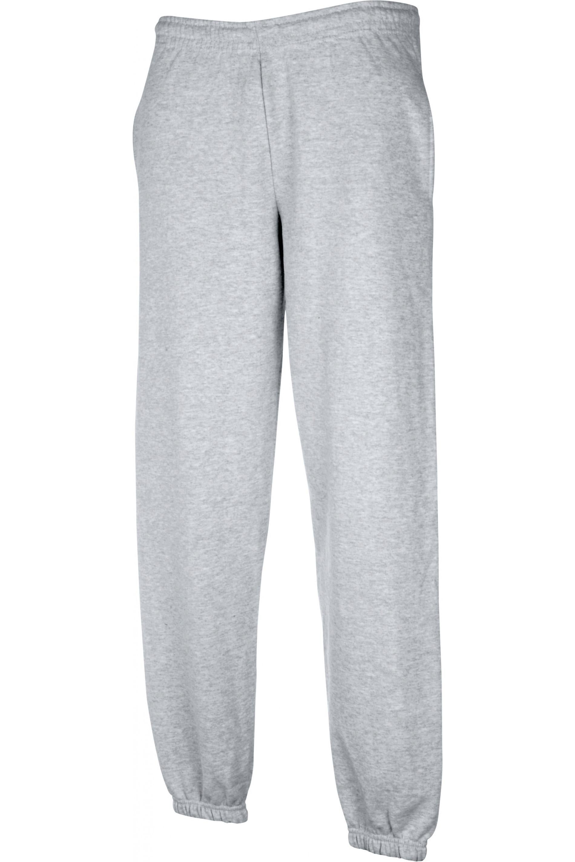 Jogger Classic Unisex Grigio FRUITJOGGERGRIGIO FRUIT OF THE LOOM