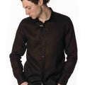 Camicia Lino Uomo 