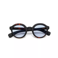 Occhiali Sole Lauro Unisex Nero 3 Punti Havana OK031BALCK 3POINTS OKKIA