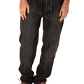 Pantalaccio Jeans Uomo M252105NERO BERNA