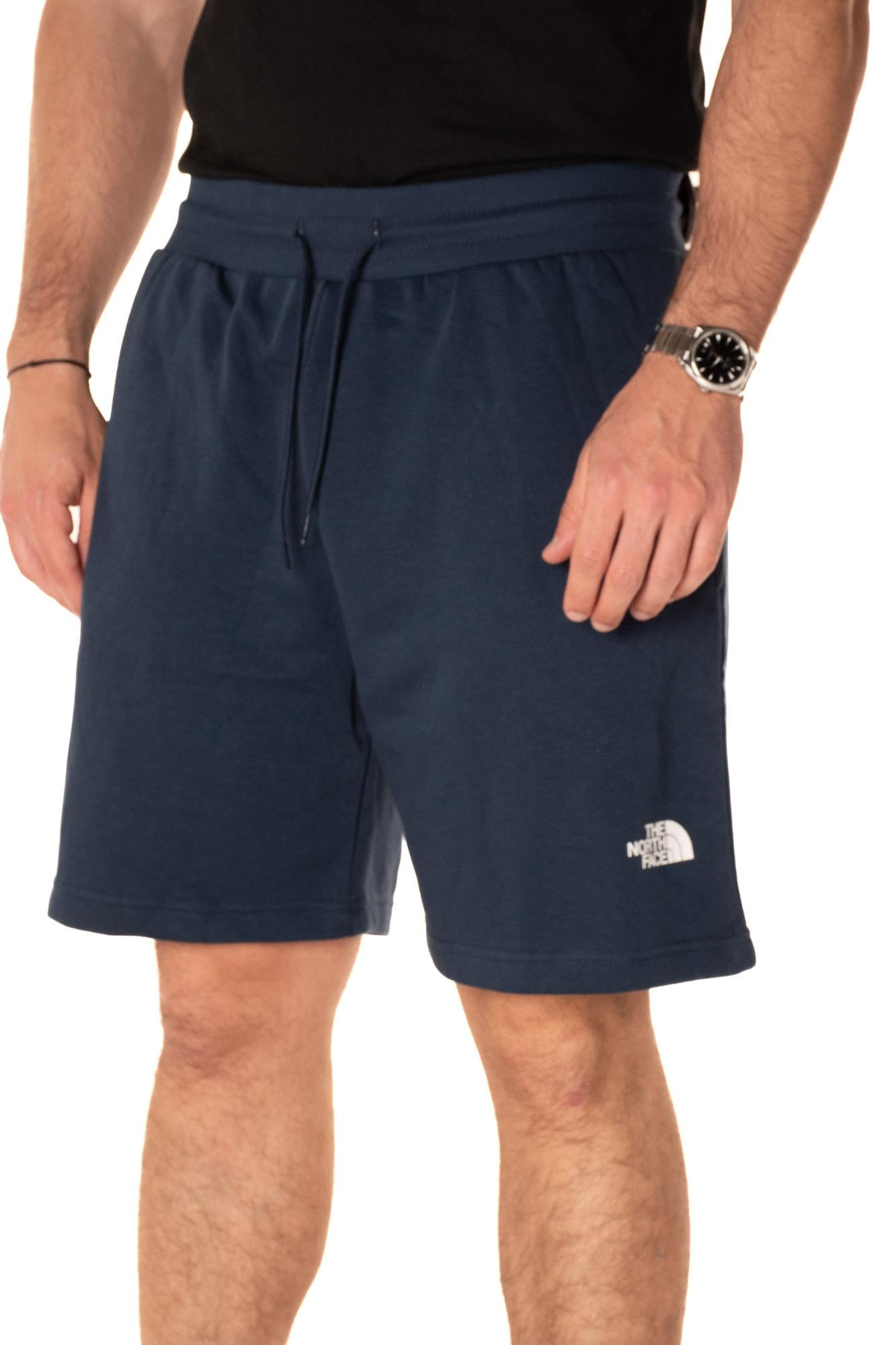 Bermuda Simple Dome Uomo 