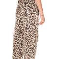 Jogger Animalier Donna 