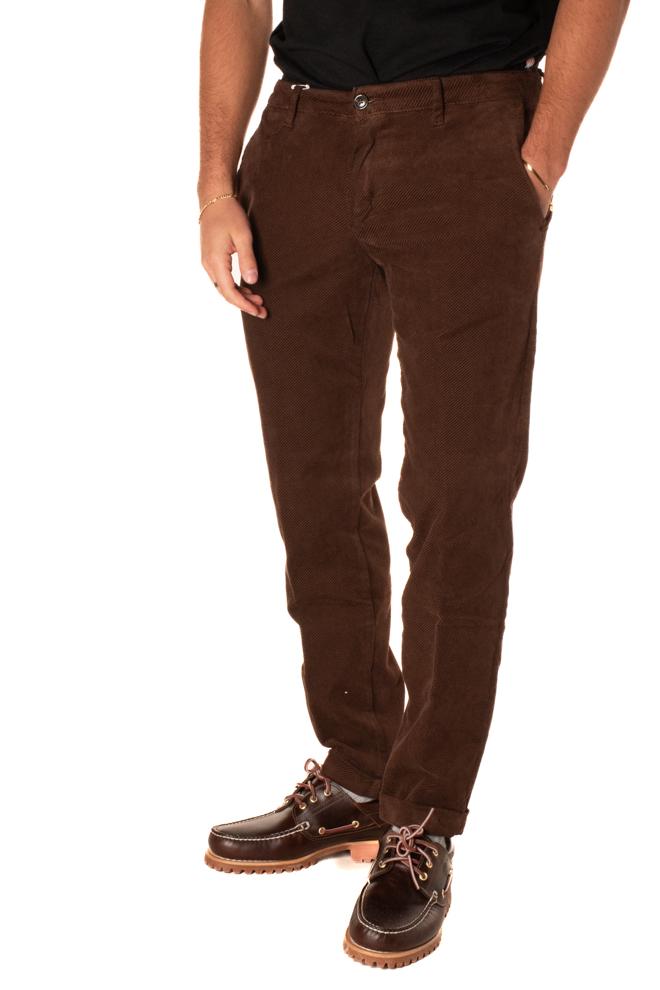 Pantalone Velluto Uomo 
