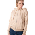 Felpa Etta Donna ETTABEIGE SUPERCULTURE