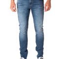 Jeans Slim Taper Uomo 