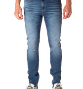Jeans Slim Taper Uomo 