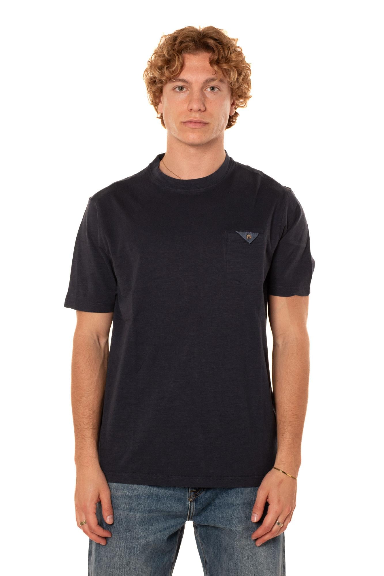 Tshirt Pocket Uomo 
