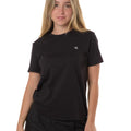 Tshirt Crew Donna LV0224NERO CALVIN KLEIN