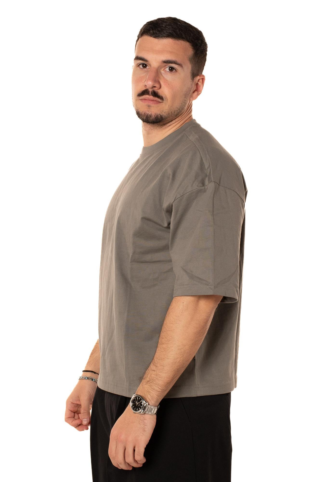 Tshirt Boxy Uomo 