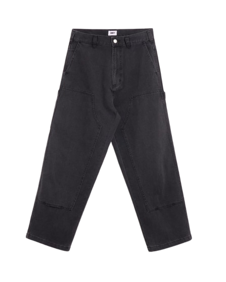Jeans Carpenter Bigwig Uomo 142010104FADED BLACK OBEY