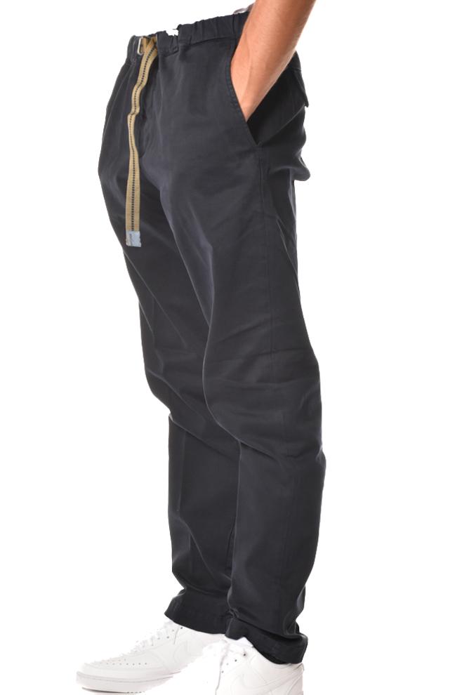 Pantalaccio Greg Uomo Blu 23WSU6605BLU WHITE SAND