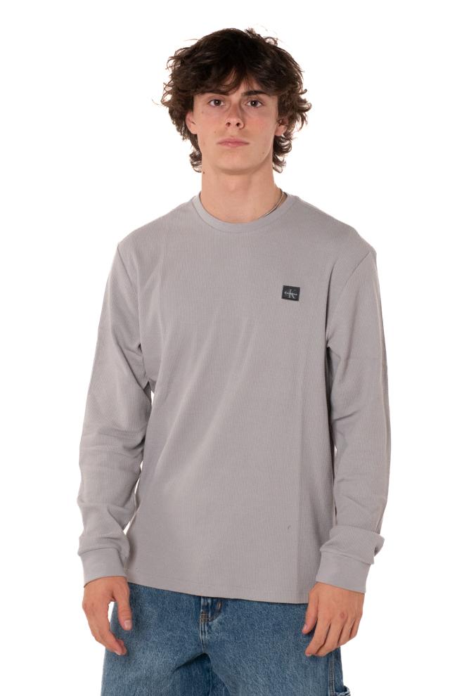 Maglia Waffle Uomo 