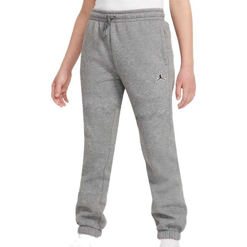 jordan jogger logo bambino 95A906GRIGIO JORDAN