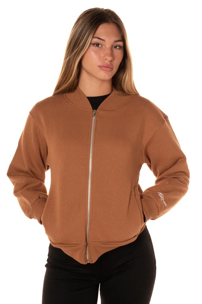 Felpa Ilda Donna ILDA-ZCAMMELLO SUPERCULTURE