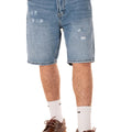 Bermuda Jeans Uomo 