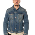 Giacca Jeans Uomo 