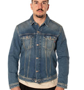 Giacca Jeans Uomo 