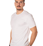 Tshirt Slim Basic Uomo 