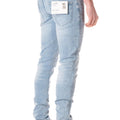 Jeans Slim Fit Uomo 22028621CELESTE ONLY & SONS
