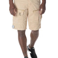 Bermuda Cargo Uomo 230116BEIGE BERNA