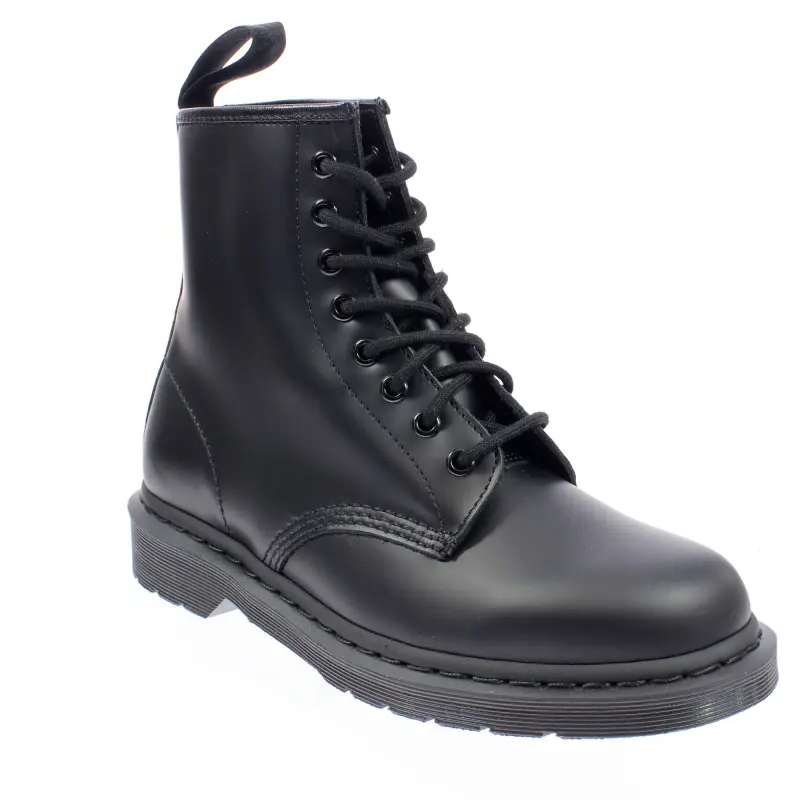 Anfibio 1460 Mono Unisex Nero DMSMONO1460BLK DR.MARTENS