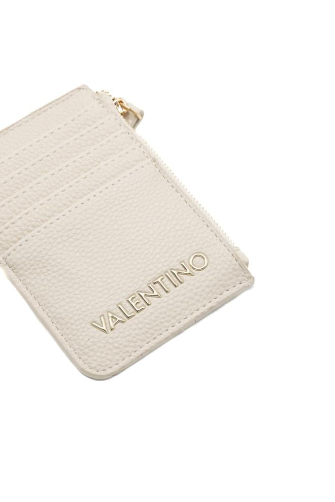 Portacarte Brixton Donna VPS7LX8204BEIGE VALENTINO