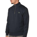 Felpa Logo Uomo M3574Z47 FRED PERRY