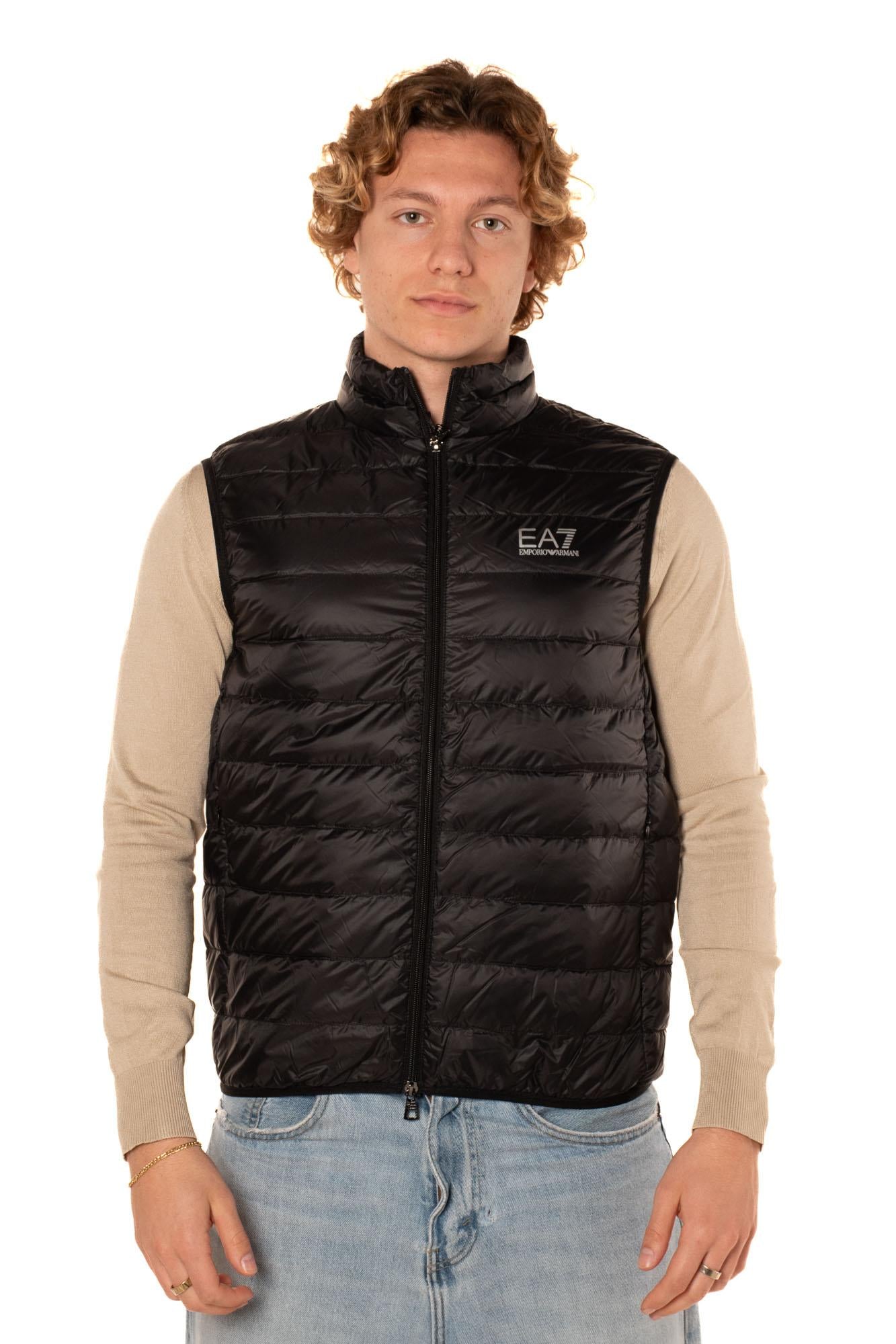 Gilet Logo Uomo 
