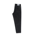 jeans '92 uomo nero slavato 