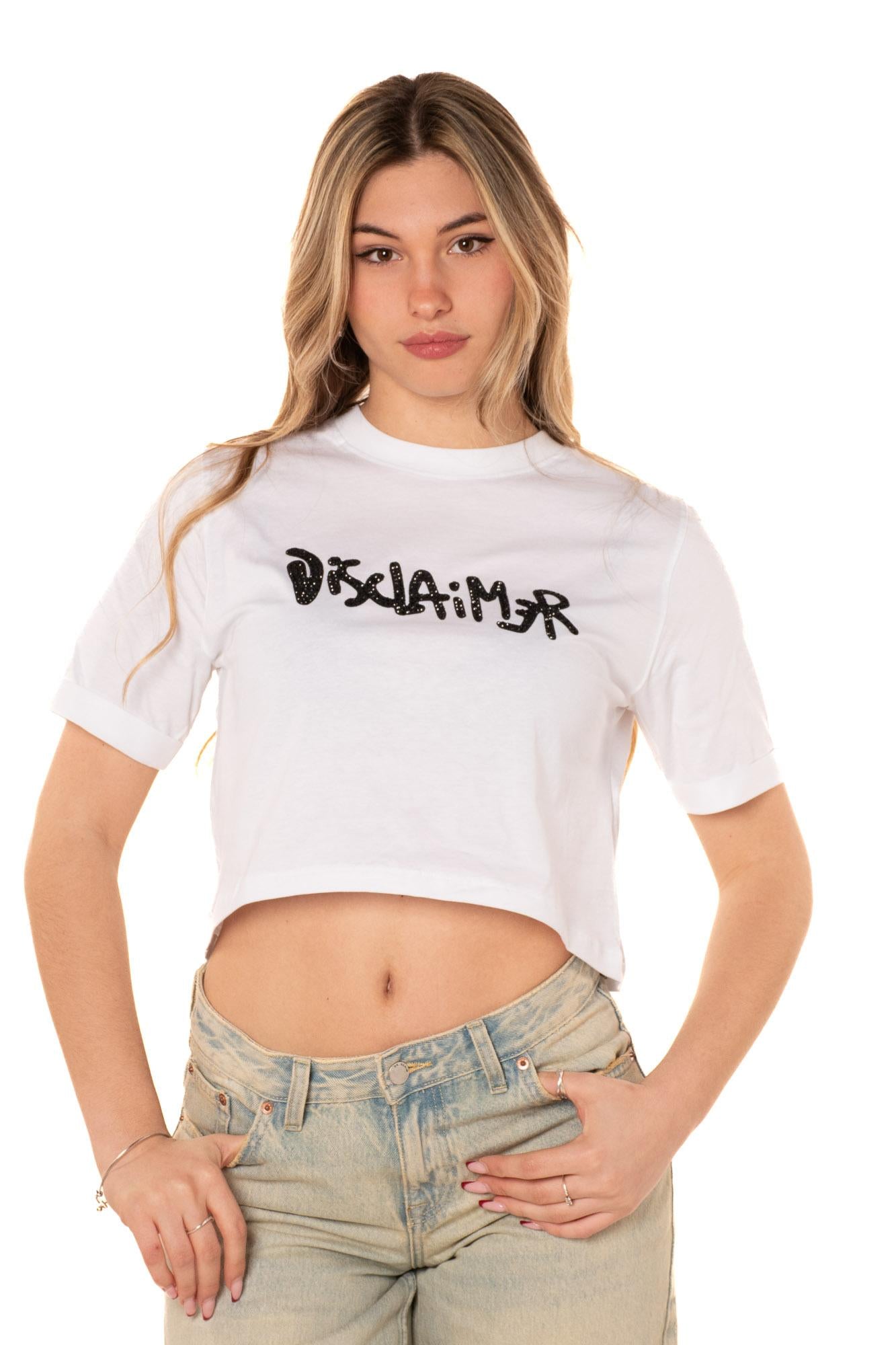 Tshirt Logo Donna 