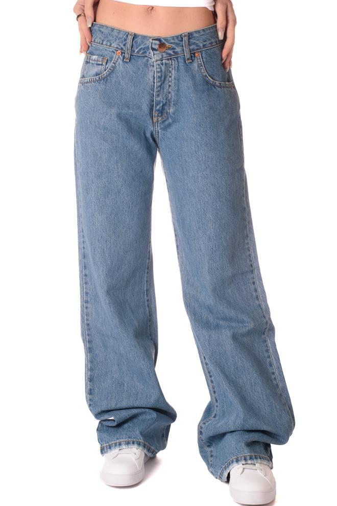 Jeans Gloria Donna Blu 1200/RCELESTE KLIXS JEANS