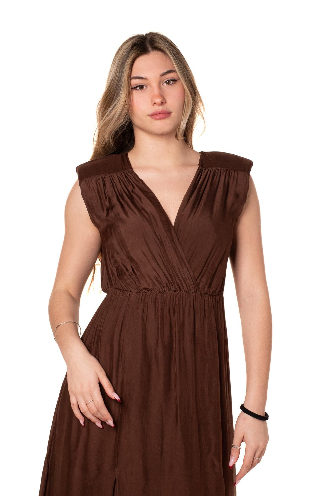 Abito Smanicato Donna 