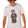 Tshirt Bear Pullover Uomo 