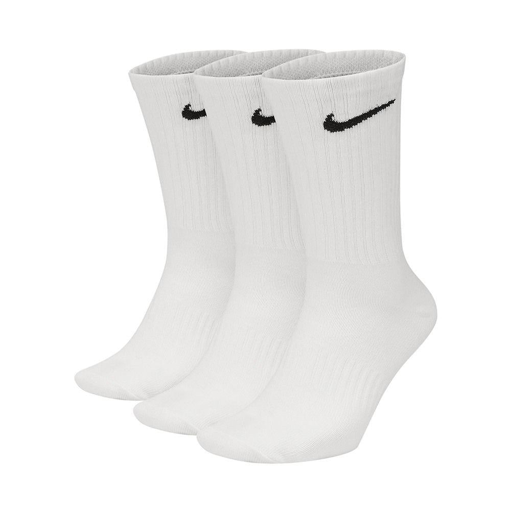 NIKE CALZE EVERYDAY WHITE Unisex 